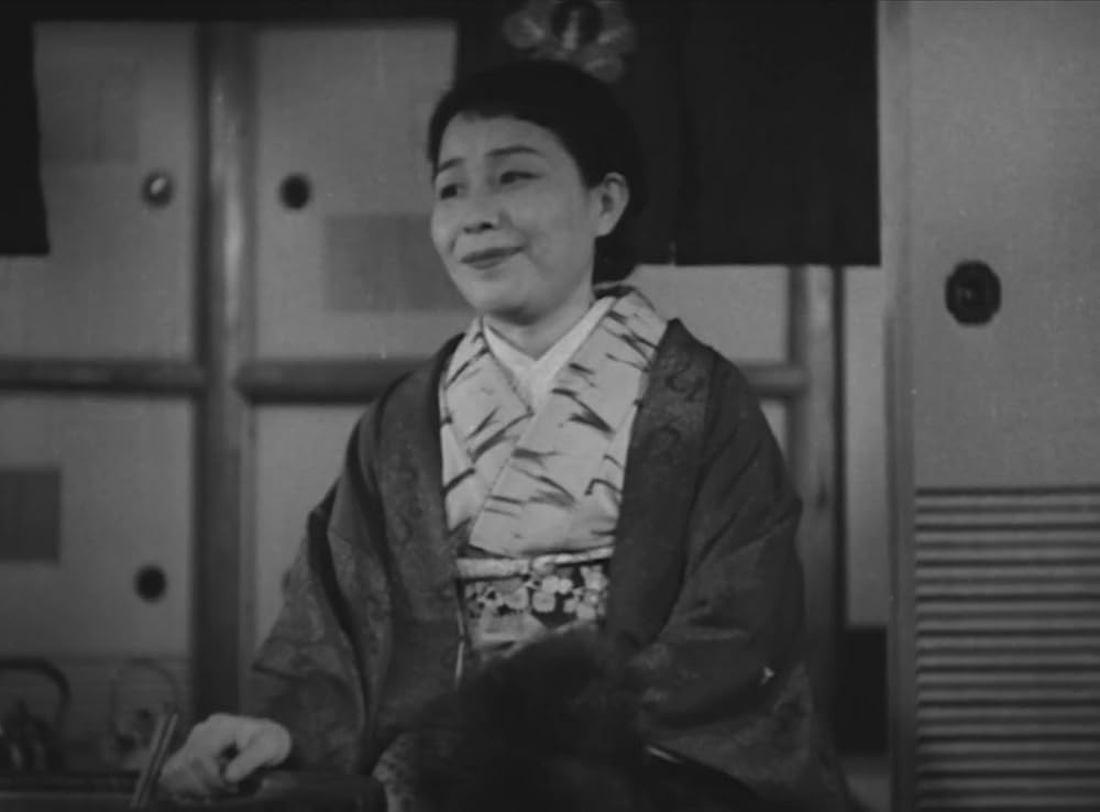 「淑女は何を忘れたか」飯田蝶子の画像