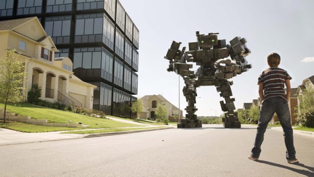 「ショーツ 魔法の石大作戦」ジミー・ベネットの画像