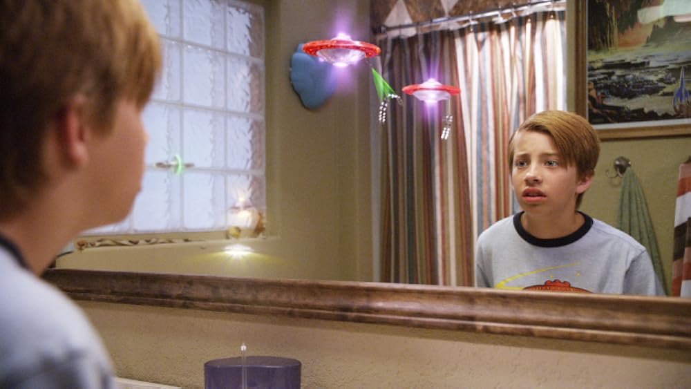 「ショーツ 魔法の石大作戦」ジミー・ベネットの画像