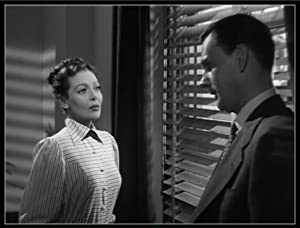 「美しき被告」ウェンデル・コーリイ & ロレッタ・ヤングの画像