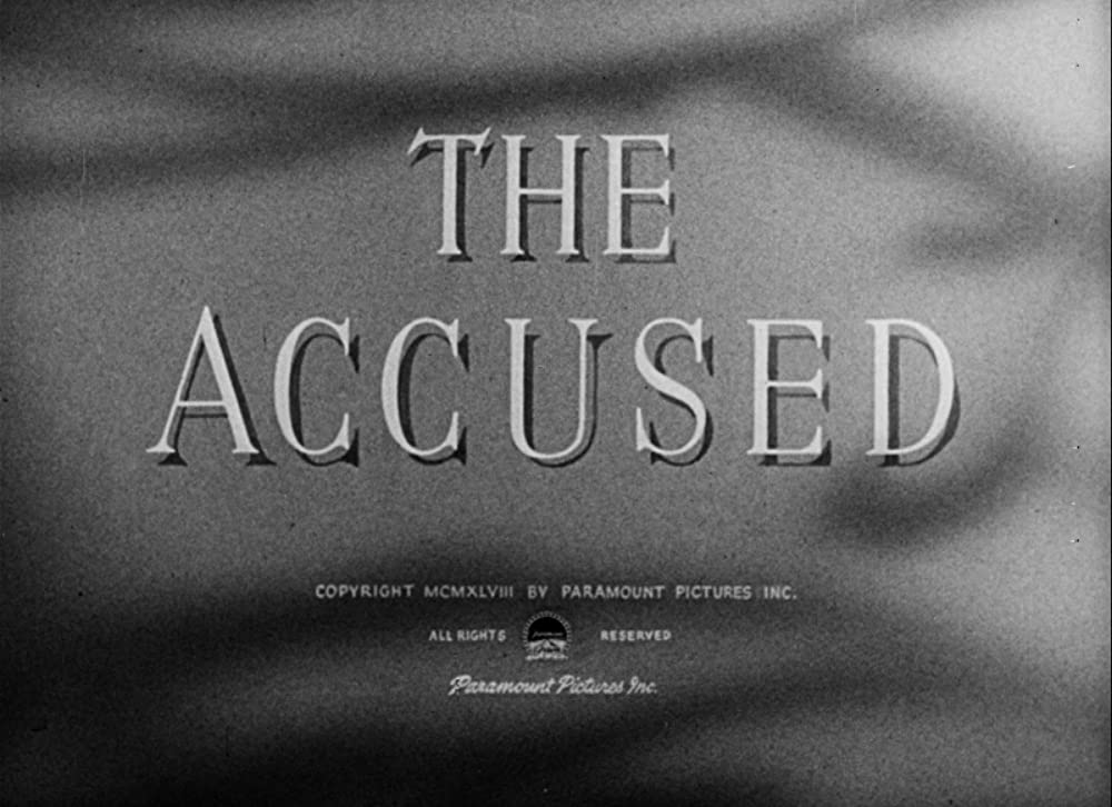 美しき被告の画像