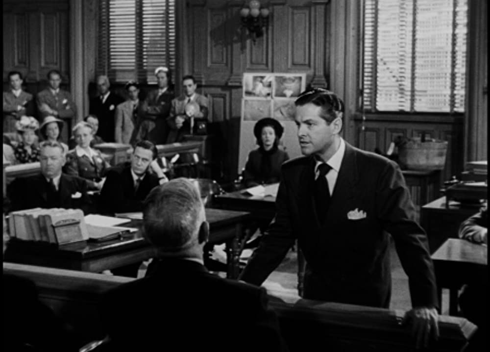 美しき被告の画像