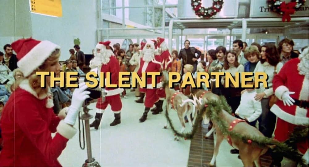 サイレント・パートナーの画像