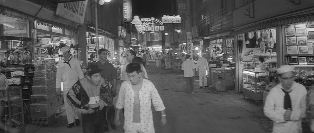 豚と軍艦の画像