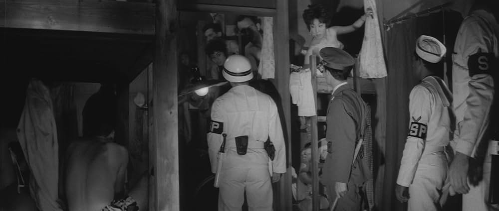 豚と軍艦の画像