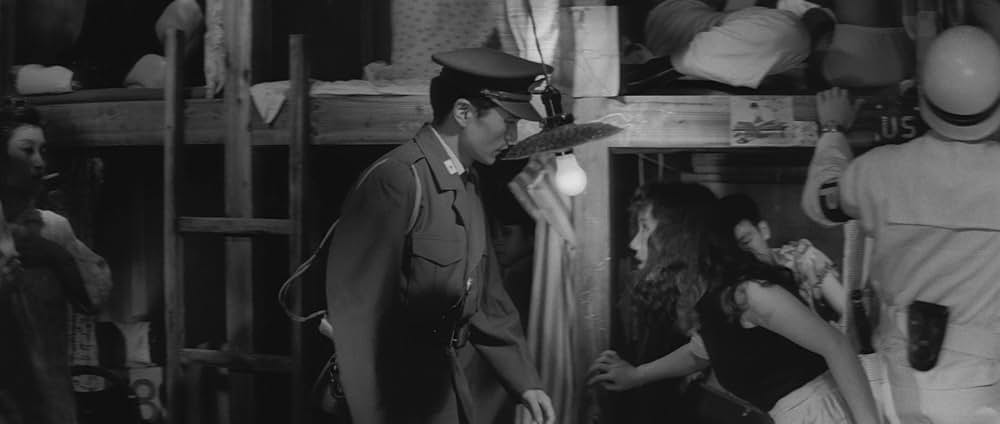 豚と軍艦の画像