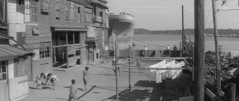 豚と軍艦の画像