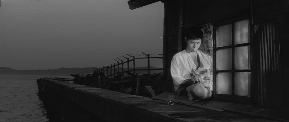 豚と軍艦の画像