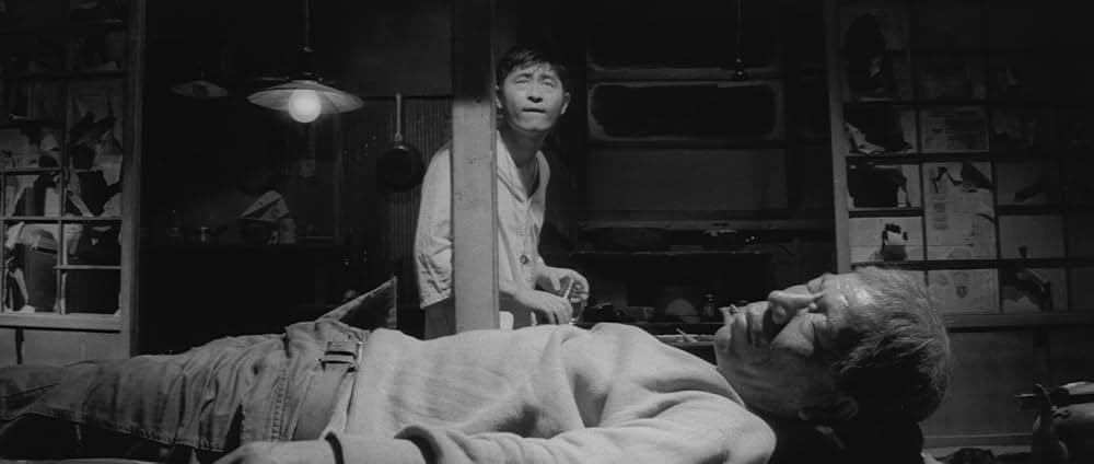 豚と軍艦の画像