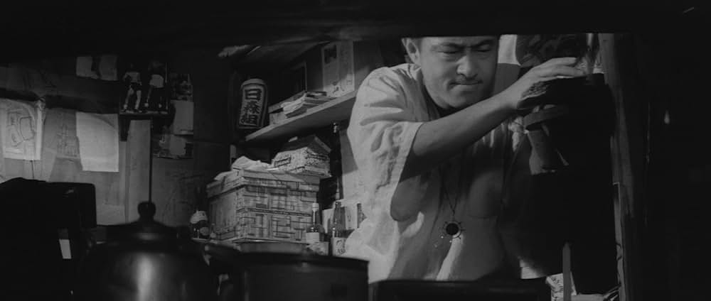 豚と軍艦の画像