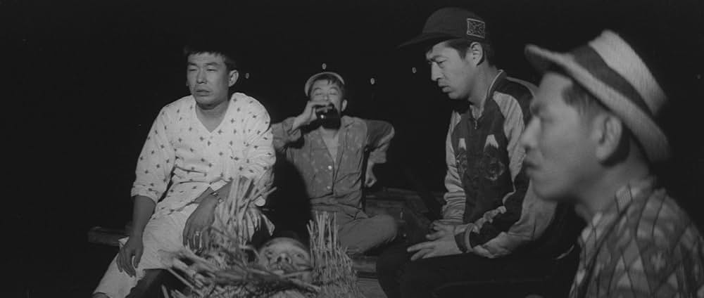 豚と軍艦の画像