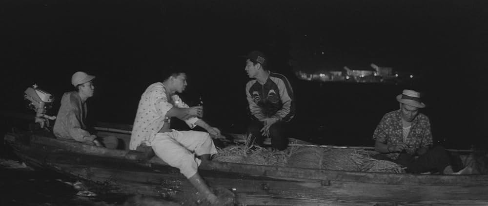 豚と軍艦の画像