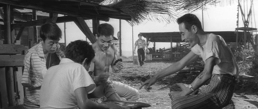 豚と軍艦の画像