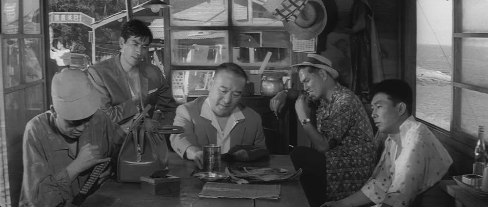 豚と軍艦の画像