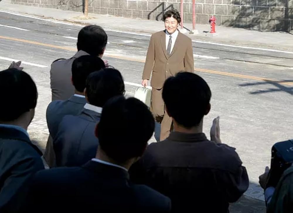 大統領の理髪師の画像