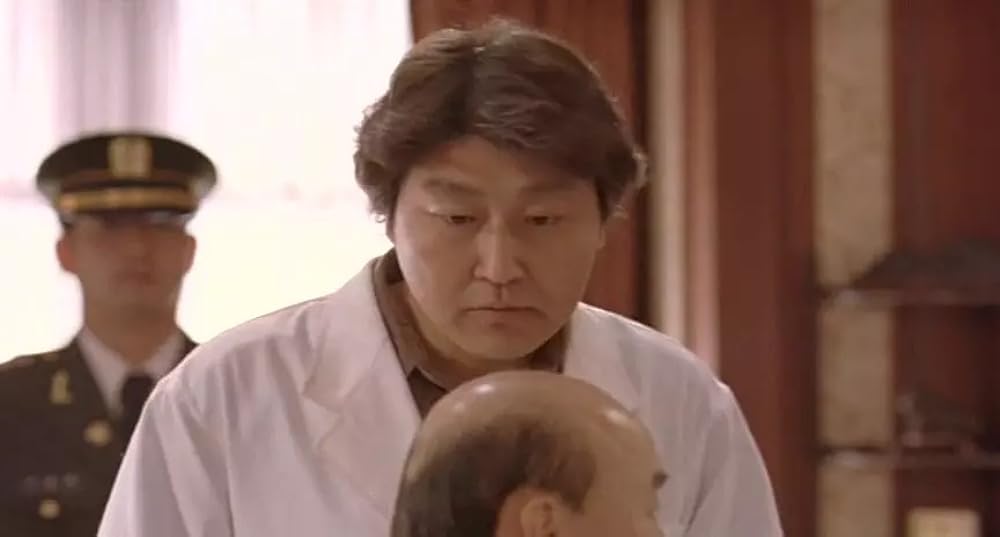 大統領の理髪師の画像