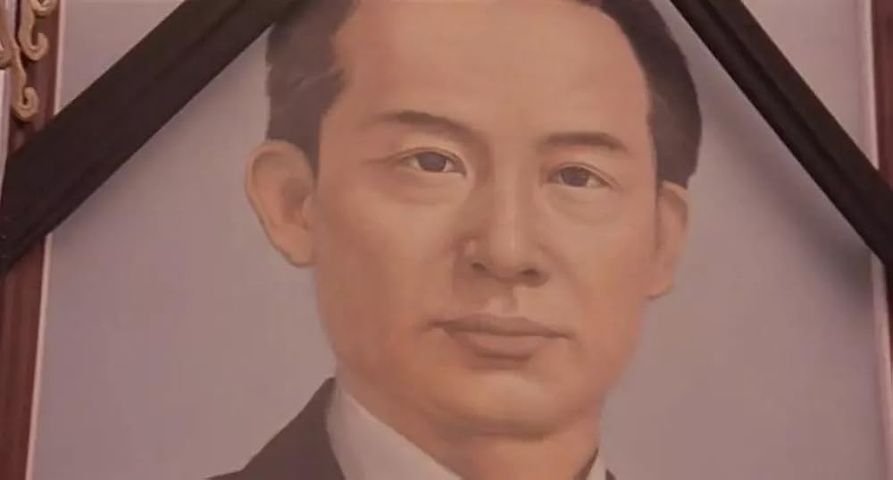 大統領の理髪師の画像