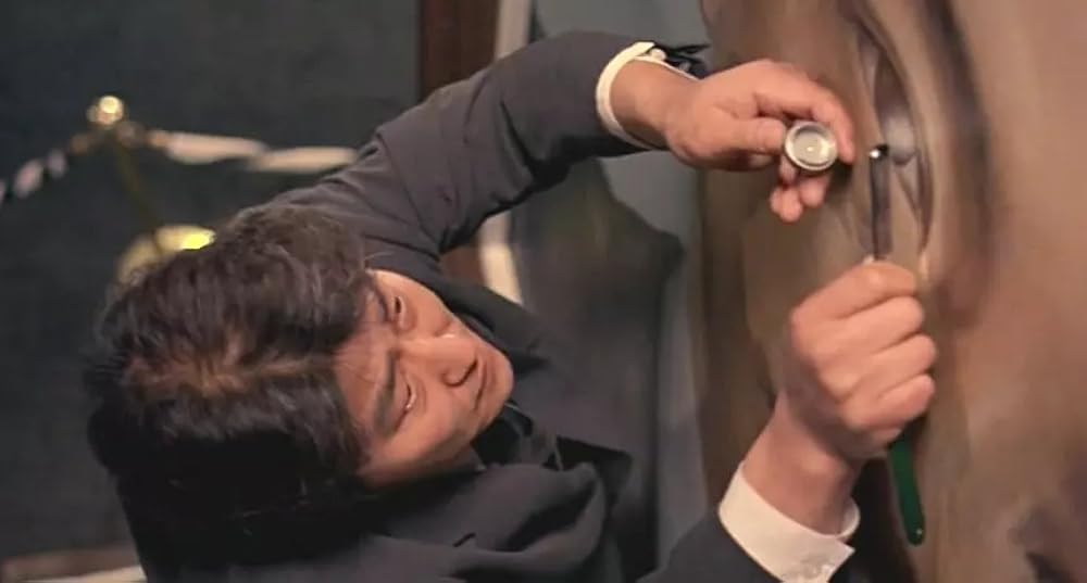 大統領の理髪師の画像