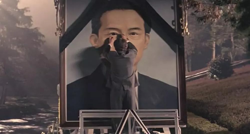 大統領の理髪師の画像