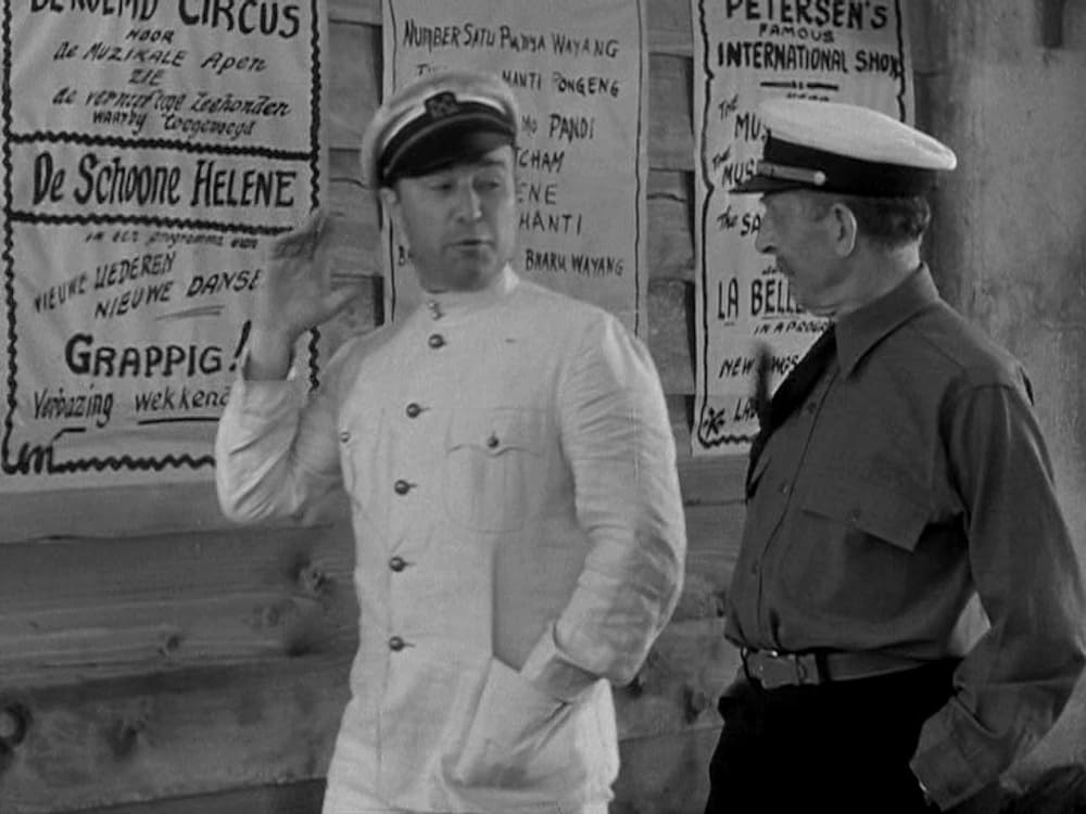 「コングの復讐」ロバート・アームストロング & フランク・レイカーの画像