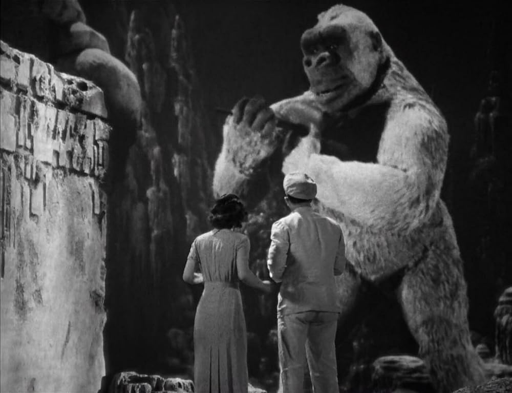 コングの復讐の画像