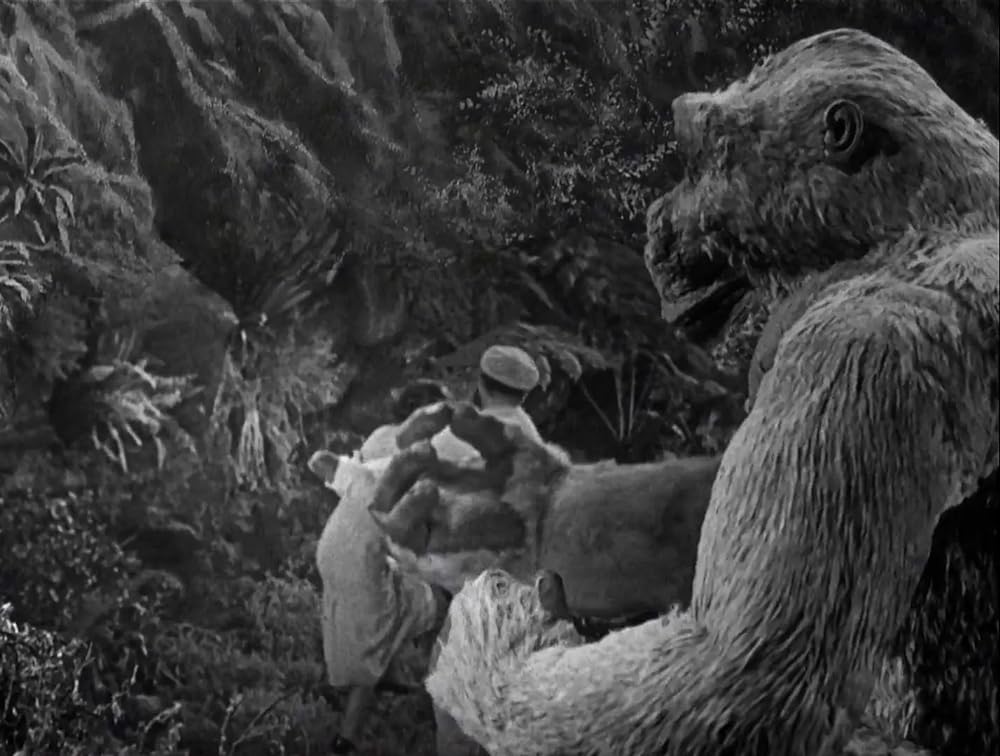 コングの復讐の画像