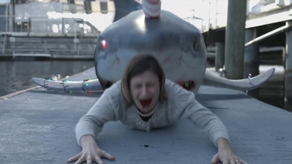 Santa Jaws（原題）の画像