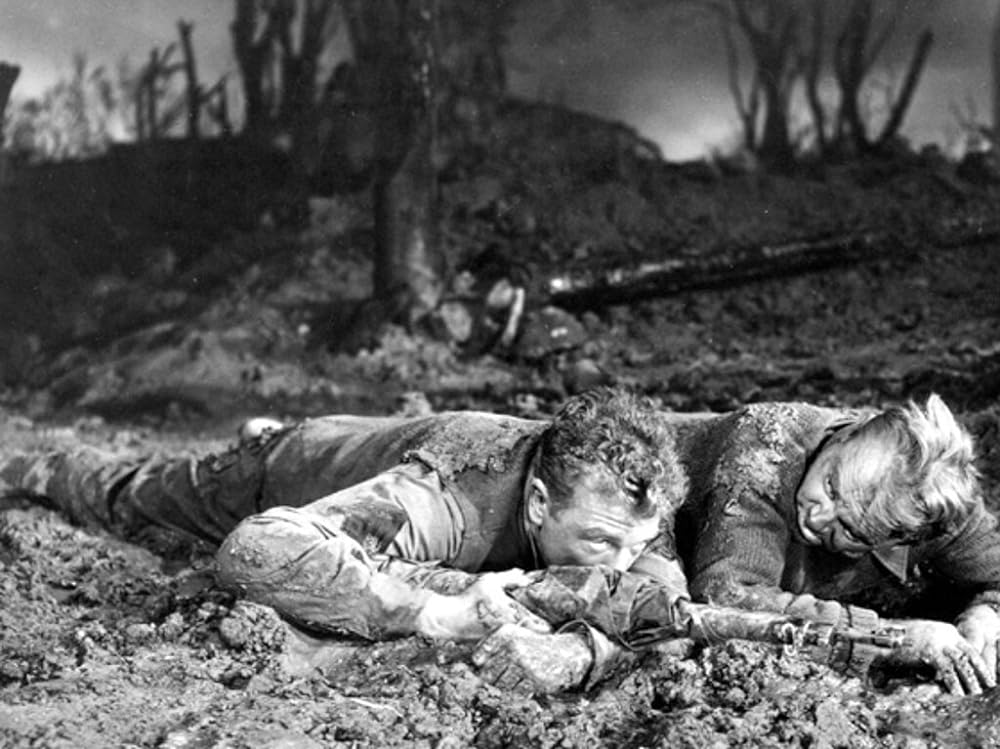 「栄光何するものぞ」ジェームズ・キャグニー & ダン・デイリーの画像