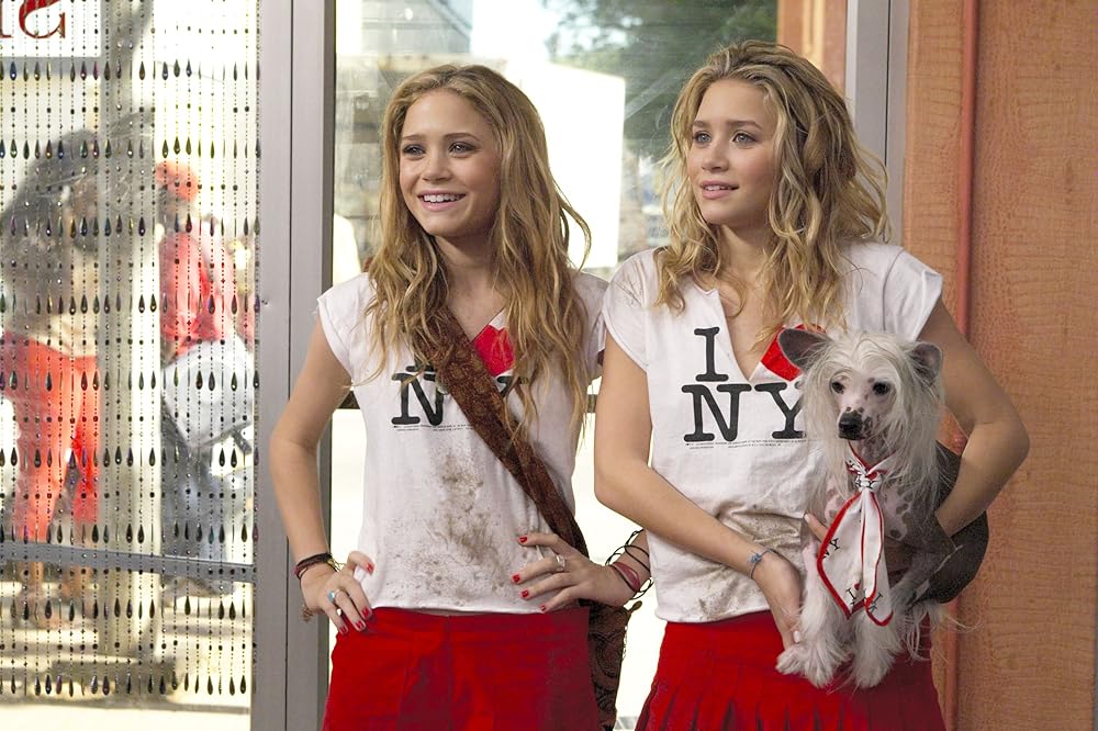 ニューヨーク・ミニットの画像