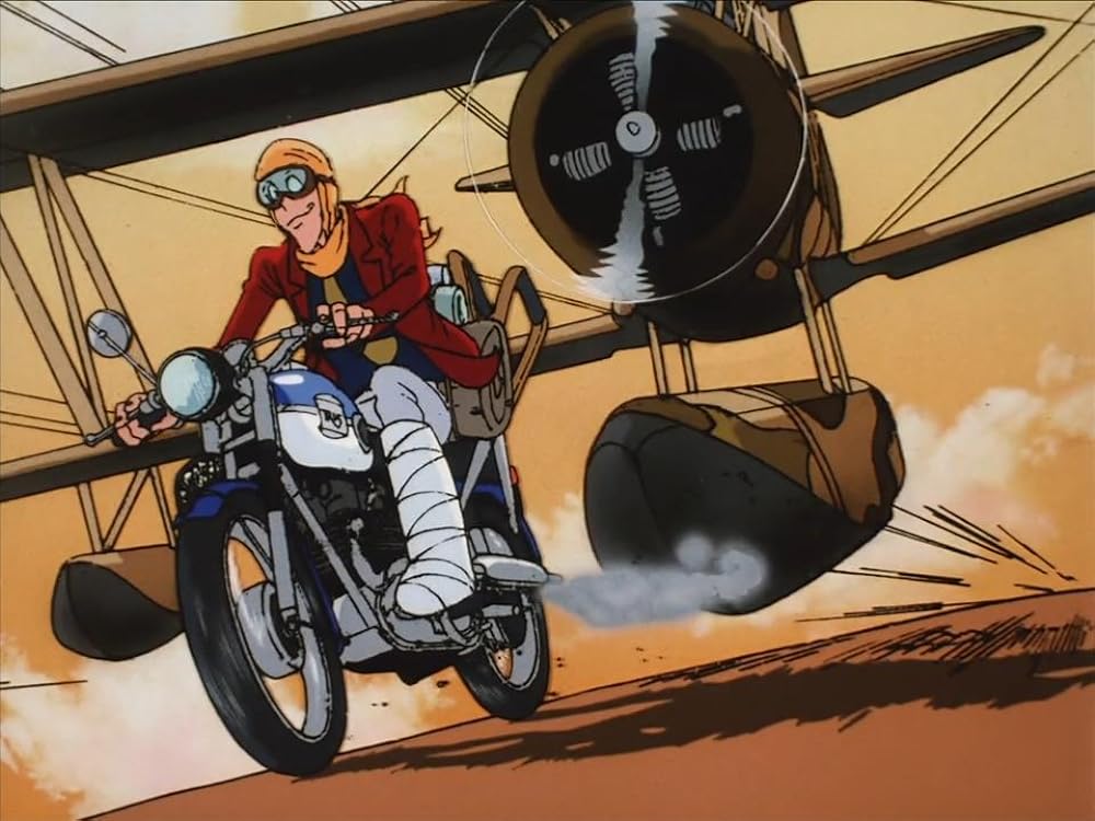 ルパン三世 ヘミングウェイ・ペーパーの謎の画像