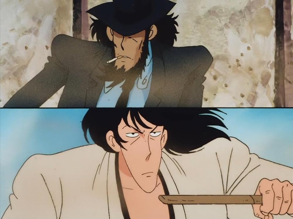 ルパン三世 ヘミングウェイ・ペーパーの謎の画像