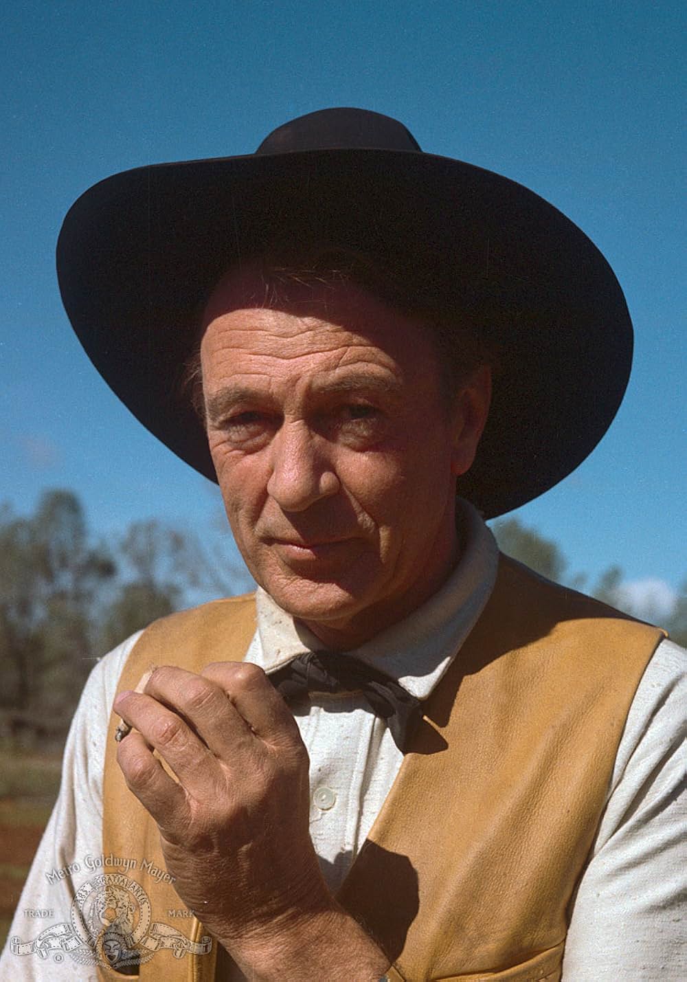 西部の人の画像