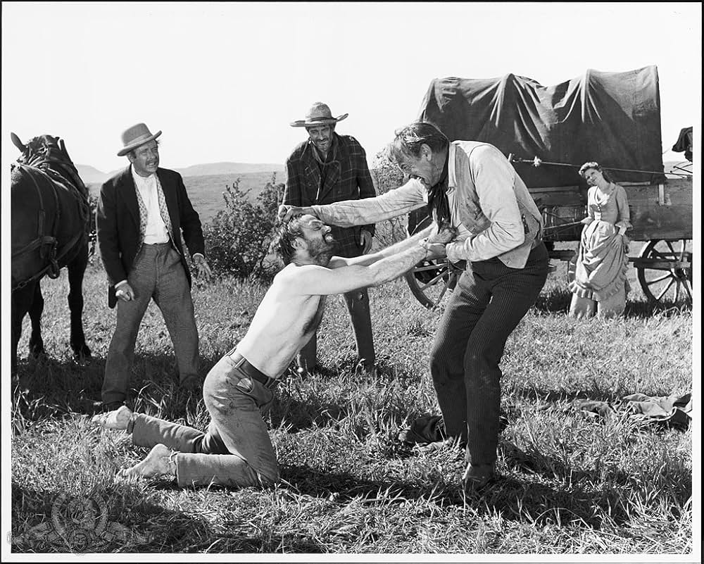 西部の人の画像