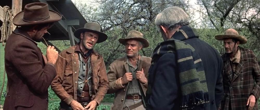 西部の人の画像