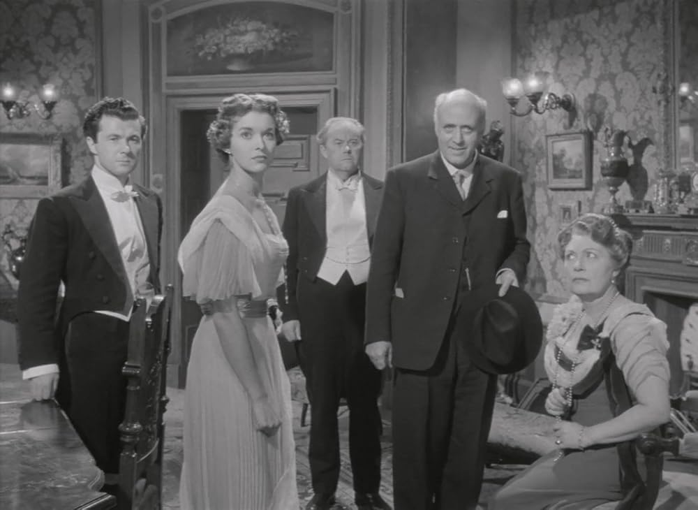 「夜の来訪者」ブライアン・フォーブス & Olga Lindo & Eileen Moore & Alastair Sim & Arthur Youngの画像