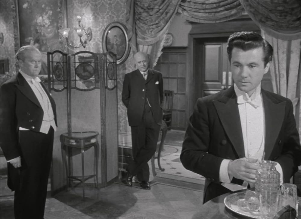 「夜の来訪者」ブライアン・フォーブス & Alastair Sim & Arthur Youngの画像