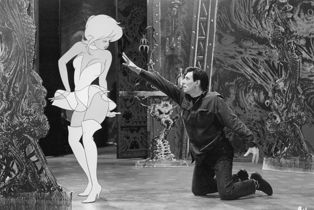 「クール・ワールド」キム・ベイシンガー & ガブリエル・バーンの画像