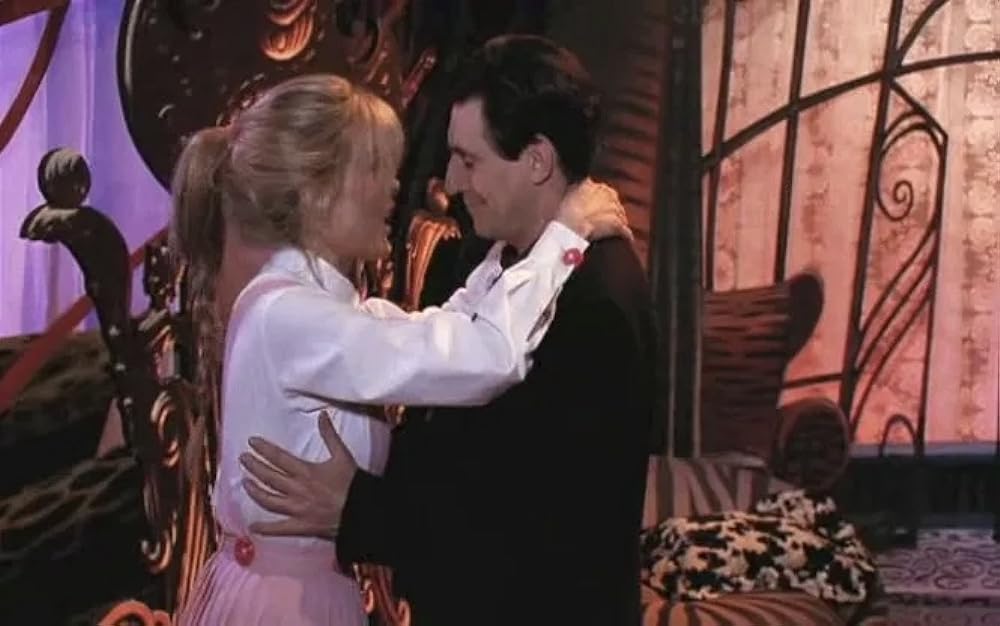 「クール・ワールド」キム・ベイシンガー & ガブリエル・バーンの画像