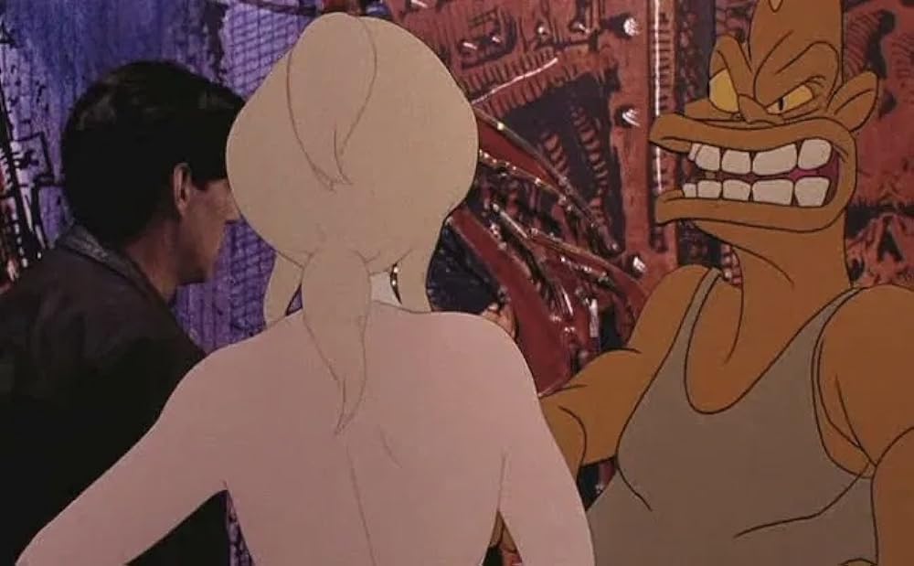 クール・ワールドの画像