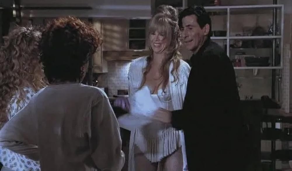 「クール・ワールド」キム・ベイシンガー & ガブリエル・バーンの画像