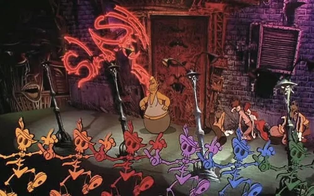 クール・ワールドの画像