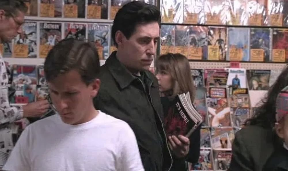 「クール・ワールド」ガブリエル・バーンの画像