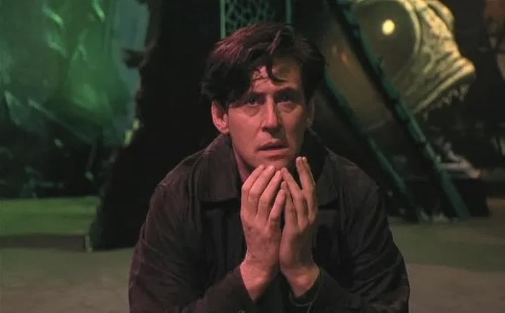 「クール・ワールド」ガブリエル・バーンの画像