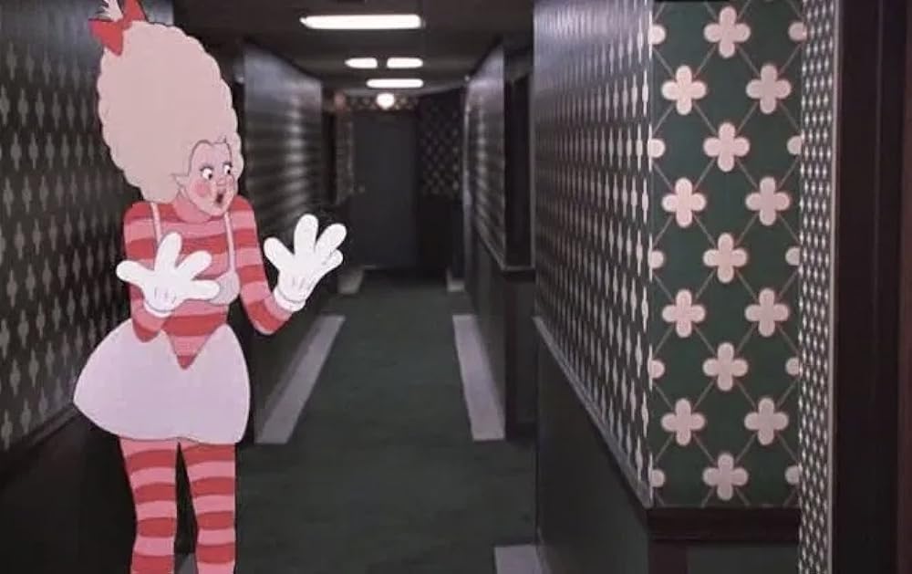 クール・ワールドの画像一覧 映画ポップコーン