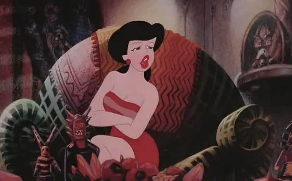 「クール・ワールド」の画像