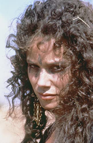 「最後の誘惑」バーバラ・ハーシーの画像