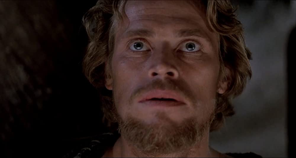 「最後の誘惑」ウィレム・デフォーの画像