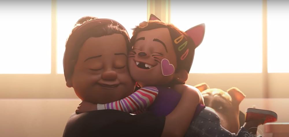 おばあちゃんの特別な日の画像