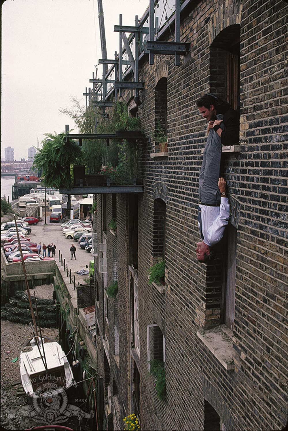 「ワンダとダイヤと優しい奴ら」ジョン・クリーズ & ケビン・クラインの画像