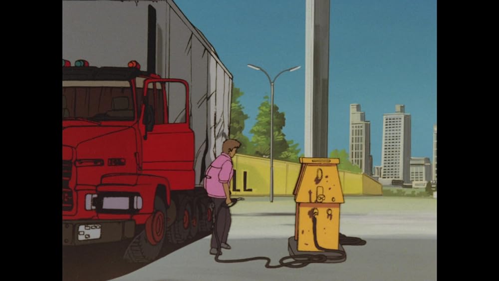 ライディング・ビーンの画像